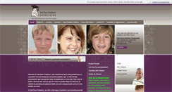 Desktop Screenshot of mylancasterpediatrician.com